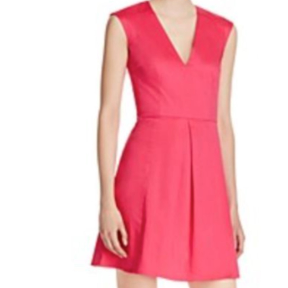 French Connection Richie Capri Dress